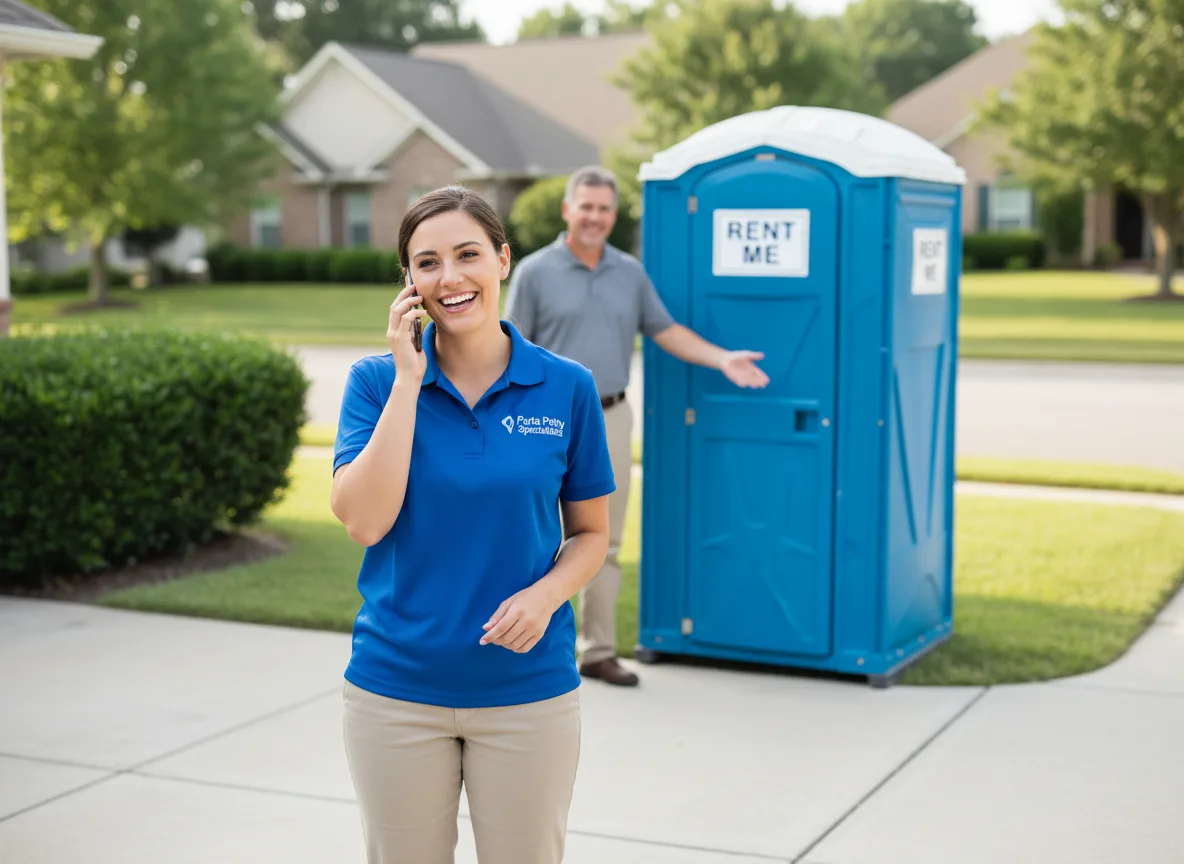 Portable Toilet Rental Kensett, AR FAQs