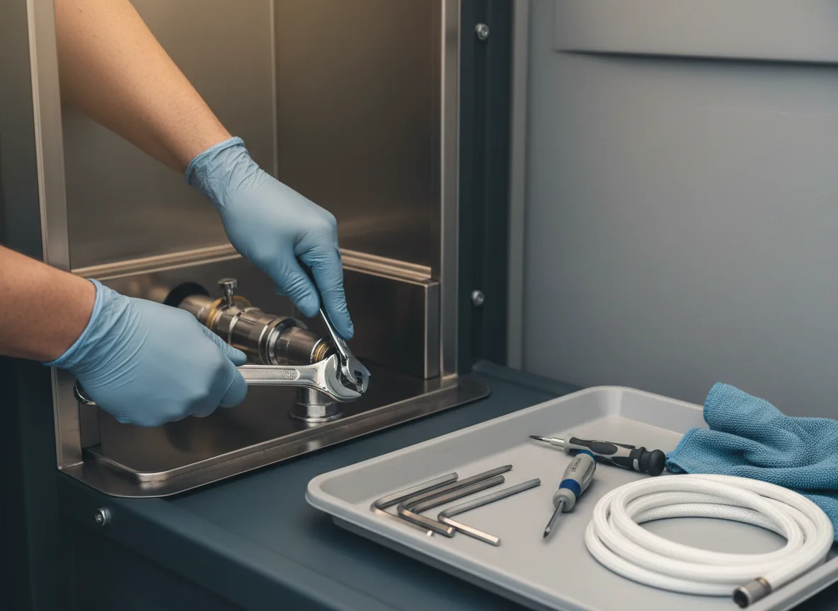 Why choose Portable Toilet Rental in Kensett, AR